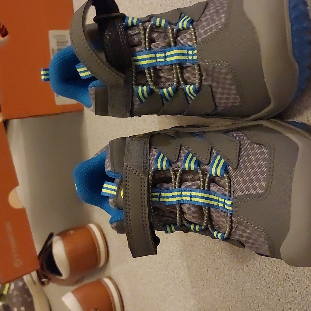 Boys shoes size 13.5
